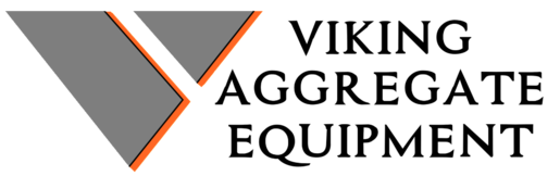 Viking Aggregate Equipment logo